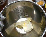 クリームチーズとオレンジピールのバウンド作り方3写真