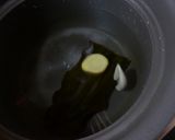 やわらか鶏とトマトの常夜鍋風作り方1写真