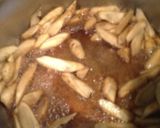 ごぼうのきんぴらカレー風味作り方4写真