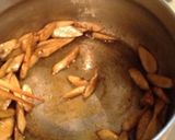 ごぼうのきんぴらカレー風味作り方5写真