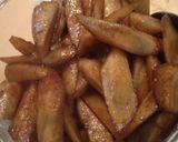 ごぼうのきんぴらカレー風味作り方6写真