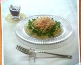 柔らかササミともやしの棒々鶏風サラダ作り方5写真