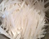 大根サラダ作り方1写真