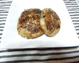 超ヘルシー豆腐ハンバーグ♡作り方7写真