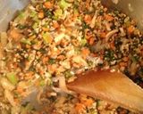 リメイク アレンジ 残り物でパスタ作り方5写真