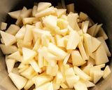 ☆甘すぎない大人味のアップルパイ☆作り方2写真