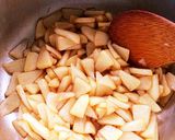 ☆甘すぎない大人味のアップルパイ☆作り方4写真