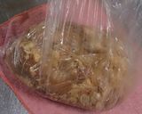 我が家流唐揚げ(*・×・*)作り方2写真