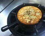 たこ焼き粉で作る、こんちくしょう焼き☆作り方4写真