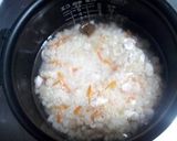 炊飯器で楽々ピラフ♪作り方5写真