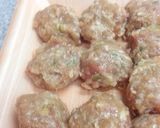 市販の鶏団子で炊き込みご飯作り方5写真