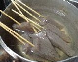 我が家の鉄板♡味噌こんにゃく♡作り方2写真