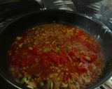 野菜たっぷりのミートソース風作り方3写真