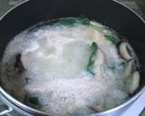 優しい味♪大根と山芋のすりおろしスープ作り方7写真