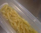簡単ナポリタン！冷蔵庫の余り物で♪作り方2写真