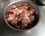 簡単でシンプル！美味しい唐揚げですよ。作り方1写真