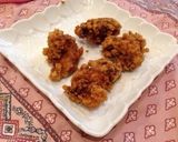 簡単でシンプル！美味しい唐揚げですよ。作り方3写真