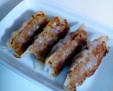 意外！ブラックペッパーで餃子がうまい☆作り方1写真