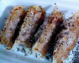 意外！ブラックペッパーで餃子がうまい☆作り方3写真