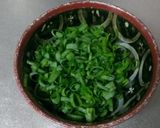 ひね鶏の土手煮作り方4写真