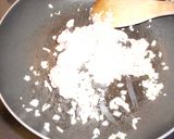 野菜たっぷり麻婆豆腐作り方1写真