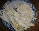 野菜たっぷり麻婆豆腐作り方2写真
