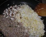 野菜たっぷり麻婆豆腐作り方3写真
