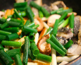 鰆と厚揚げの照り焼き作り方4写真