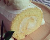 わんこのロールケーキ作り方10写真