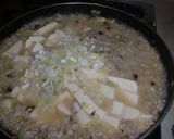 野菜たっぷり麻婆豆腐作り方6写真