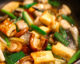 鰆と厚揚げの照り焼き作り方5写真