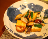 鰆と厚揚げの照り焼き作り方6写真
