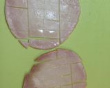 白菜とリンゴのハムサラダ♪生姜醤油風味作り方3写真