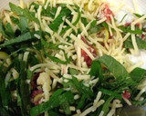 梅と大葉とチーズの薄揚げ包み焼き作り方1写真