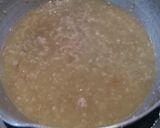 揚げ高野豆腐のそぼろあんかけ作り方6写真