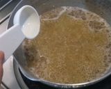 揚げ高野豆腐のそぼろあんかけ作り方7写真