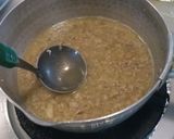揚げ高野豆腐のそぼろあんかけ作り方8写真