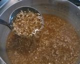 揚げ高野豆腐のそぼろあんかけ作り方10写真