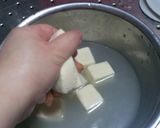 揚げ高野豆腐のそぼろあんかけ作り方11写真