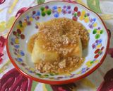 揚げ高野豆腐のそぼろあんかけ作り方16写真