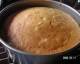 バナナケーキ作り方5写真