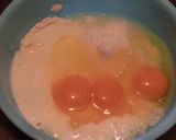 簡単　りんごの焼き菓子作り方1写真
