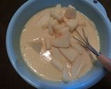 簡単　りんごの焼き菓子作り方3写真