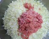 プロが絶賛したジューシー餃子！作り方1写真