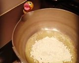 ベシャメルソース シチュー用♪作り方1写真