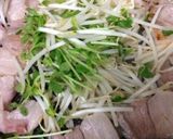 ＊豚バラブロック塩豚＊作り方4写真