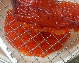 いくらの醤油漬作り方1写真