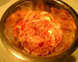 パリパリ蓮根と小松菜のカレー炒め作り方1写真