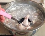 ♡みんな大好き手羽元の酢ッキリ煮♡作り方1写真