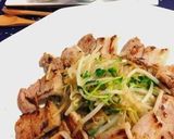 ＊豚バラブロック塩豚＊作り方5写真